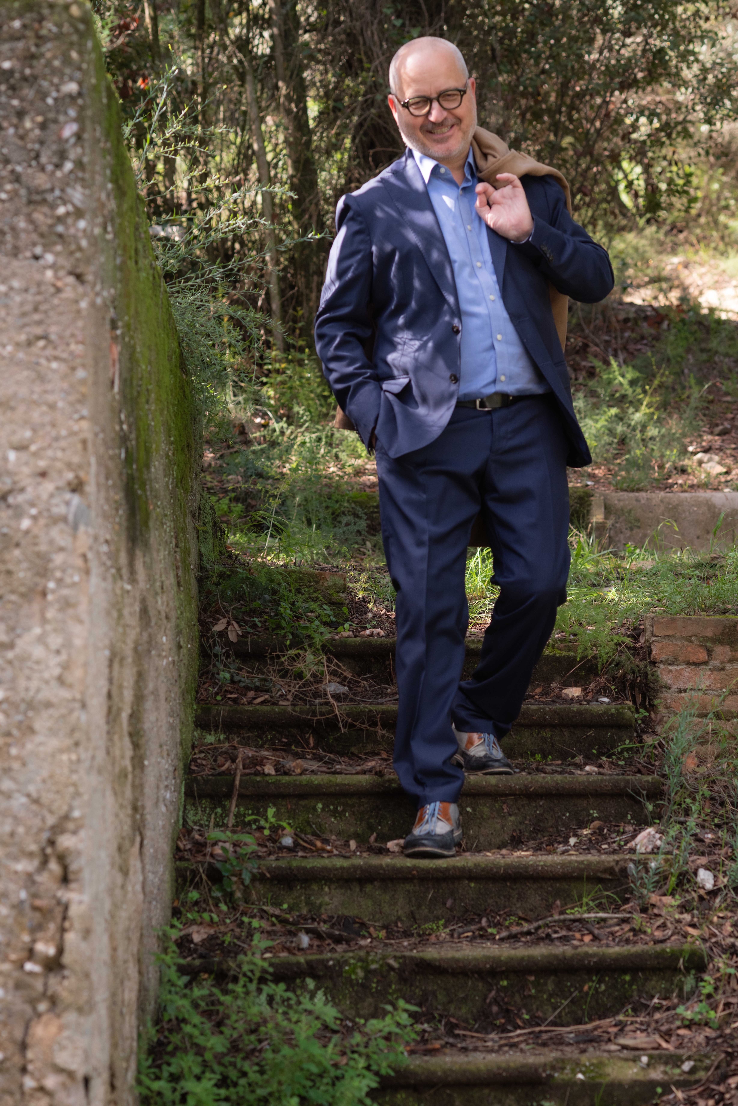 Norbert Steinhauser — Author, Strategy Advisor and Keynote Speaker